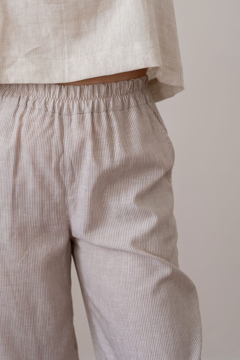 Cari Linen Pants