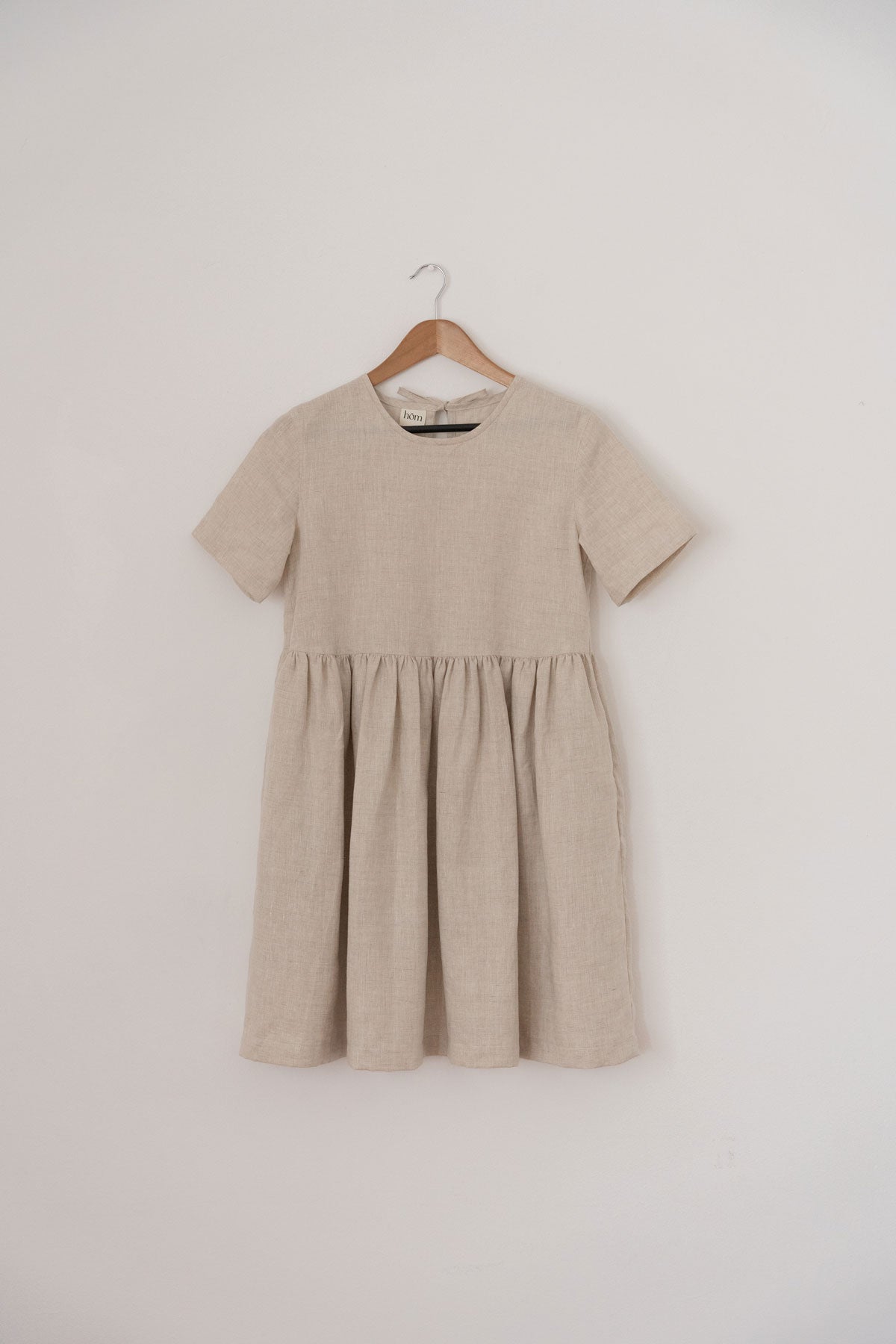 Frida Linen Dress