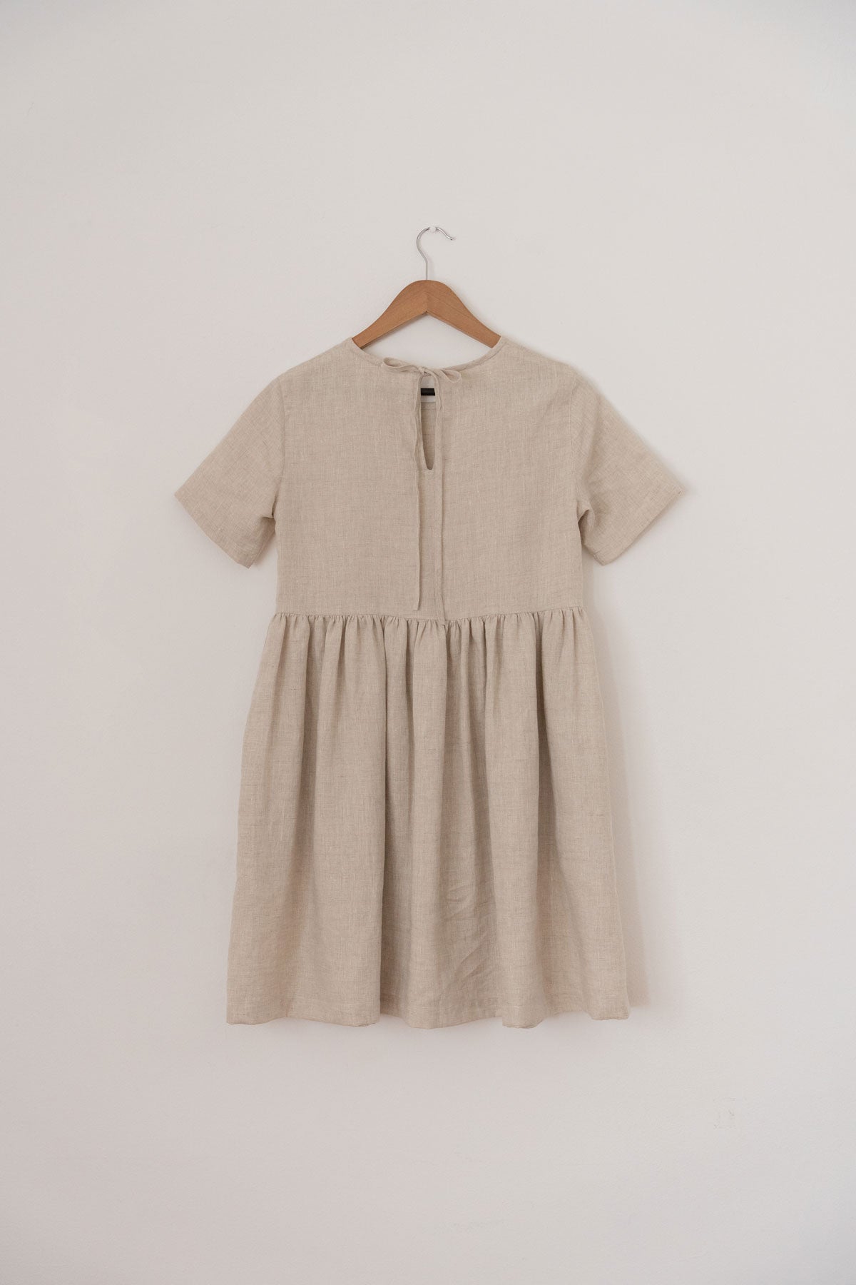 Frida Linen Dress