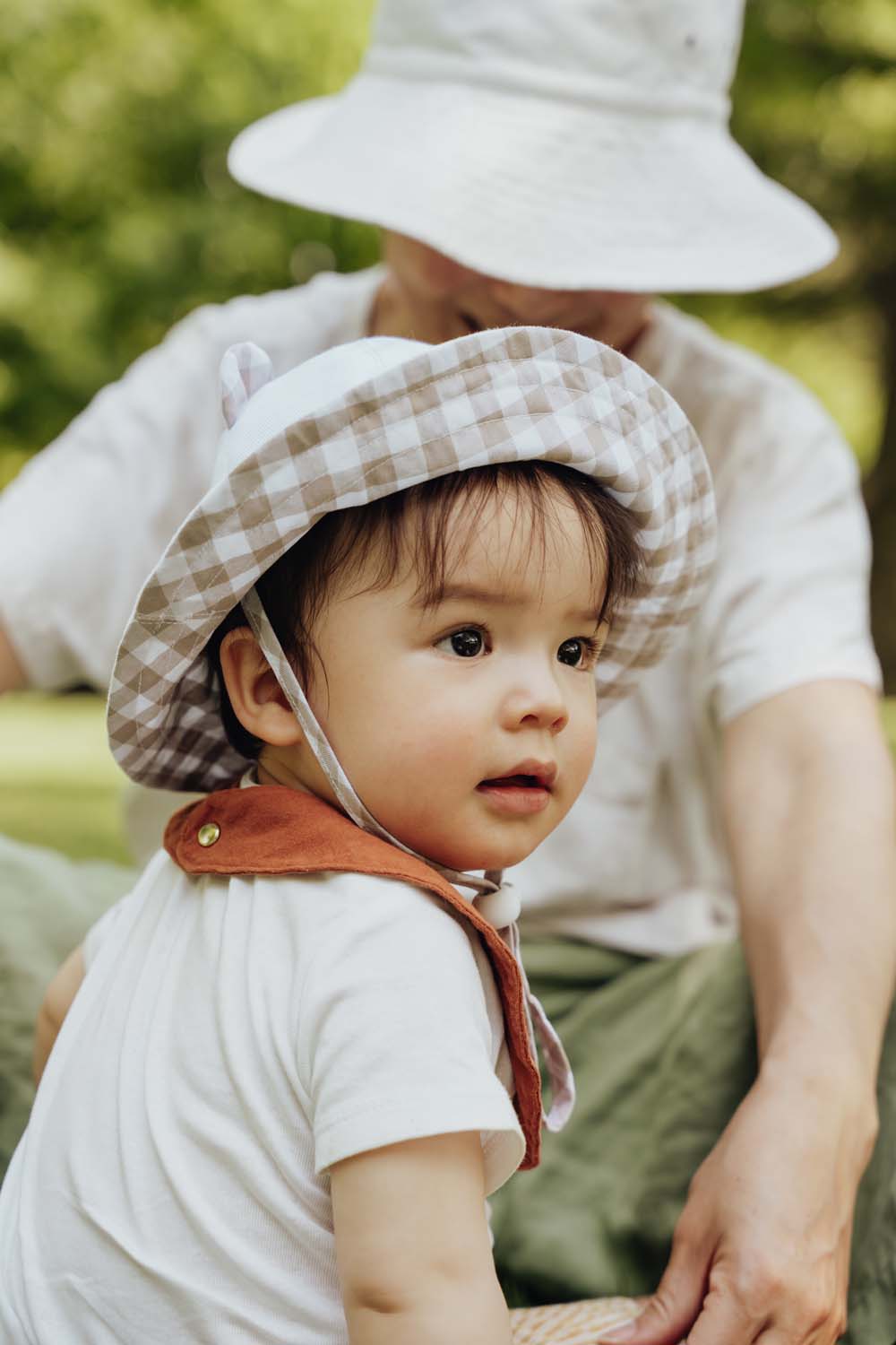 Bear Sun Hat