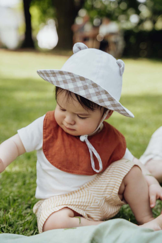 Bear Sun Hat