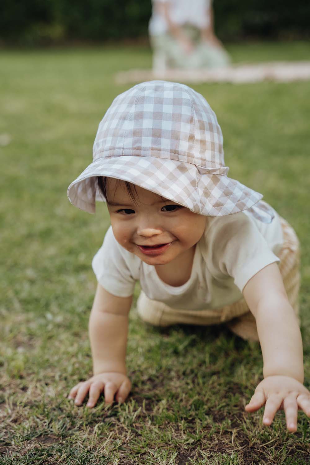 Bear Sun Hat